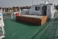 Kapal pesiar keur dijual