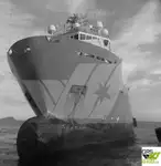 Kap pasokan platform (PSV) keur dijual
