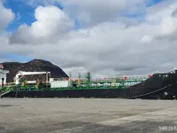 Kapal tangki minyak/bahan kimia keur dijual