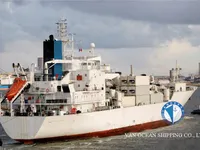 Kap reefer keur dijual