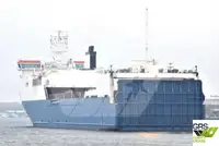 Ro-Ro ship pikeun dijual