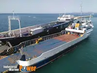 Kapal tangki minyak/bahan kimia keur dijual