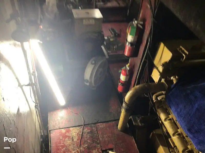 Kapal pancing trawler keur dijual