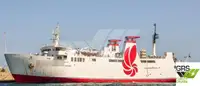Kapal Ro-Ro keur dijual