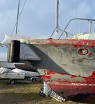 Kapal pemadam kebakaran keur dijual