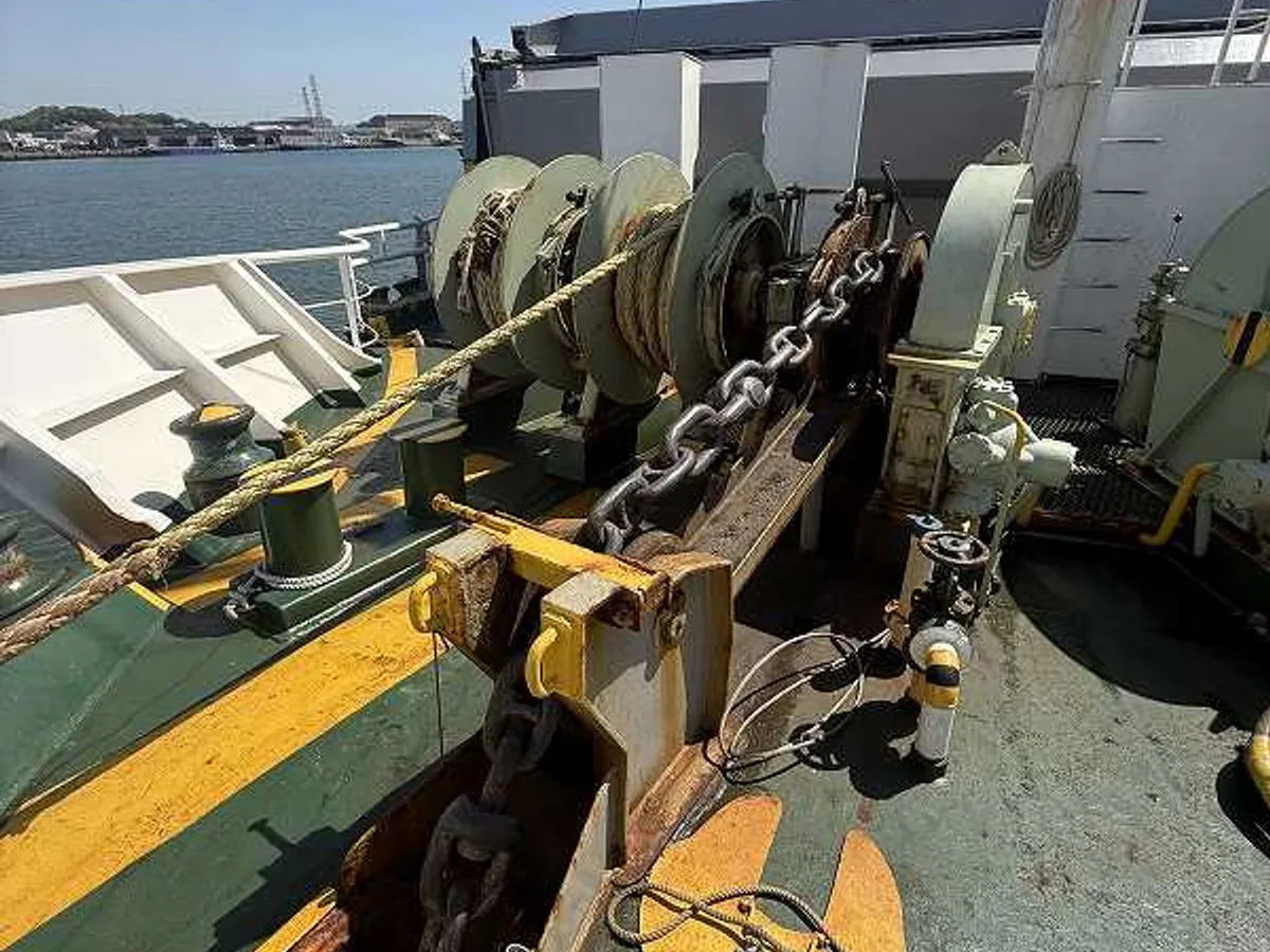 General Cargo/Multi-purpose keur dijual
