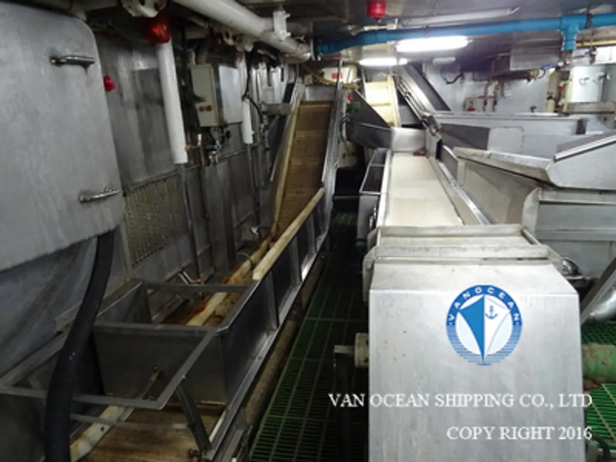 Kapal pancing trawler keur dijual
