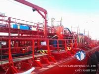 Kapal tangki minyak/bahan kimia keur dijual