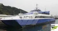Kapal pesiar keur dijual