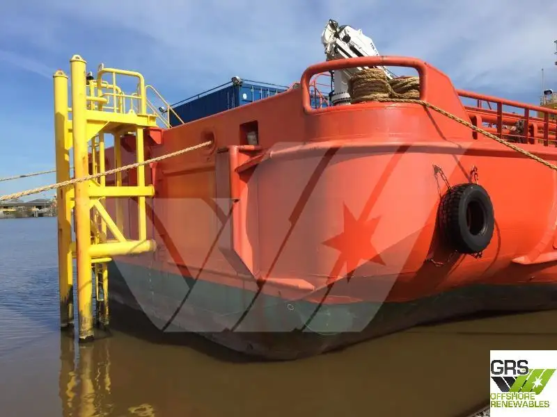 Kapal Pangiriman Cepat (FSV) keur dijual