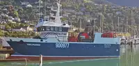 Kapal pancing trawler keur dijual