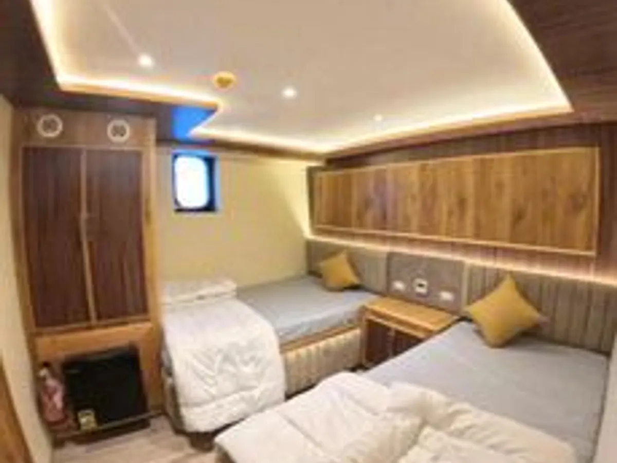 Yacht keur dijual