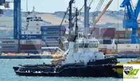 Kapal penarik keur dijual
