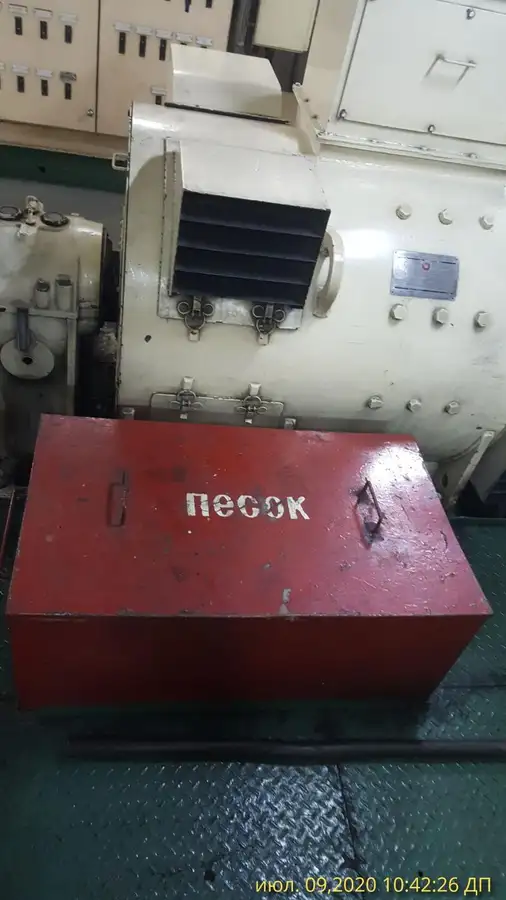 Kapal keruk keur dijual