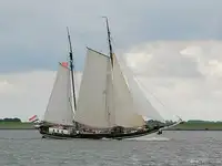 Yacht keur dijual