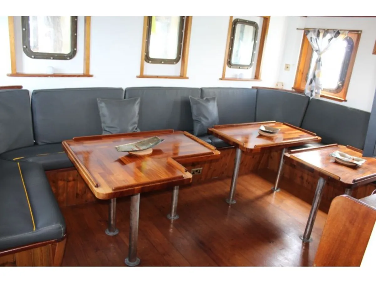 Yacht keur dijual