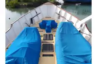 Kapal pesiar keur dijual