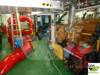 Kapal pasokan keur dijual