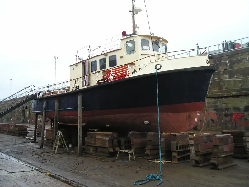 Kapal panumpang keur dijual