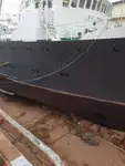 Kapal kontainer keur dijual