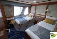 Kapal panumpang keur dijual