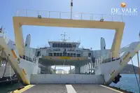 Kapal fery keur dijual