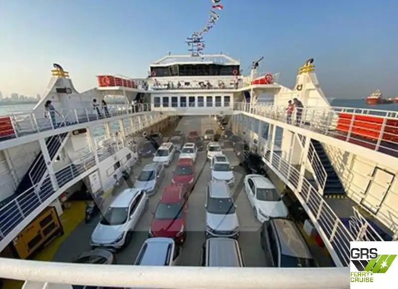 Kapal Ro-Ro keur dijual