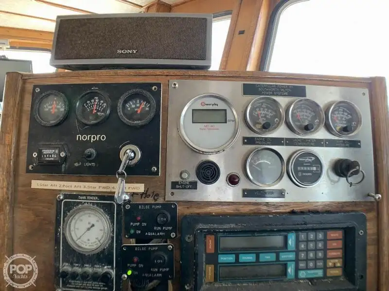 Kapal pancing longliner keur dijual