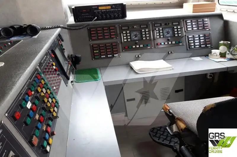 Kapal pesiar keur dijual