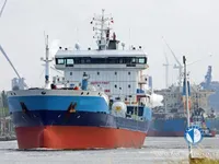 Kapal tangki minyak/bahan kimia keur dijual