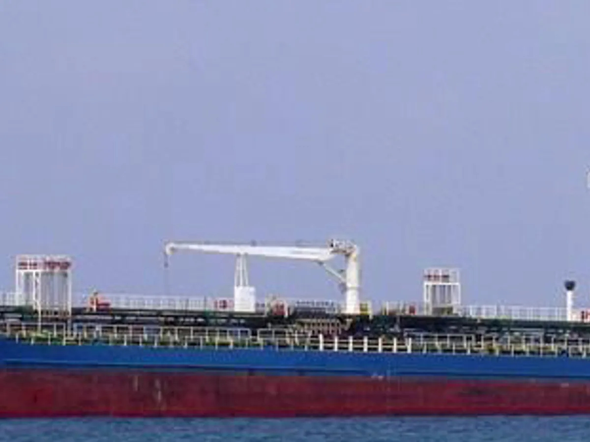 Kapal tangki minyak/bahan kimia keur dijual