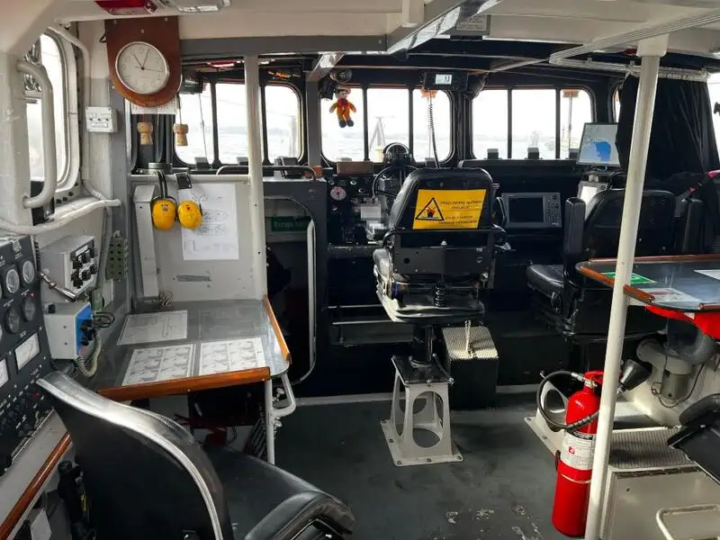 Kapal kru keur dijual
