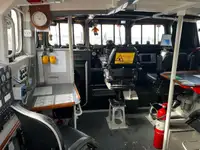 Kapal kru keur dijual