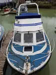 Parahu sakoci pikeun dijual