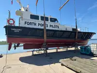 Kapal pilot keur dijual