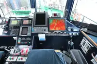 Kapal pemadam kebakaran keur dijual