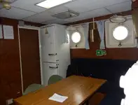 Kapal kerja keur dijual