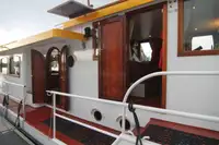 Kapal pesiar keur dijual