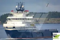 Kapal suplai pikeun dijual