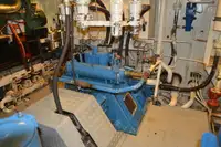 Kapal kontainer keur dijual