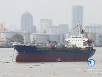 Kapal tangki minyak/bahan kimia keur dijual