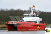Kapal jasa ladang angin keur dijual