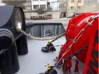 Kapal penarik keur dijual