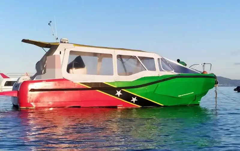 Kapal fery keur dijual