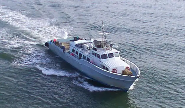 Kapal kru keur dijual