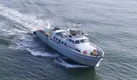 Kapal kru keur dijual