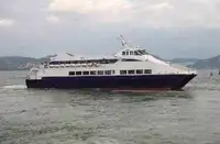 Kapal panumpang pikeun dijual