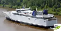 Kapal Ro-Ro keur dijual