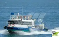 Kapal survei keur dijual