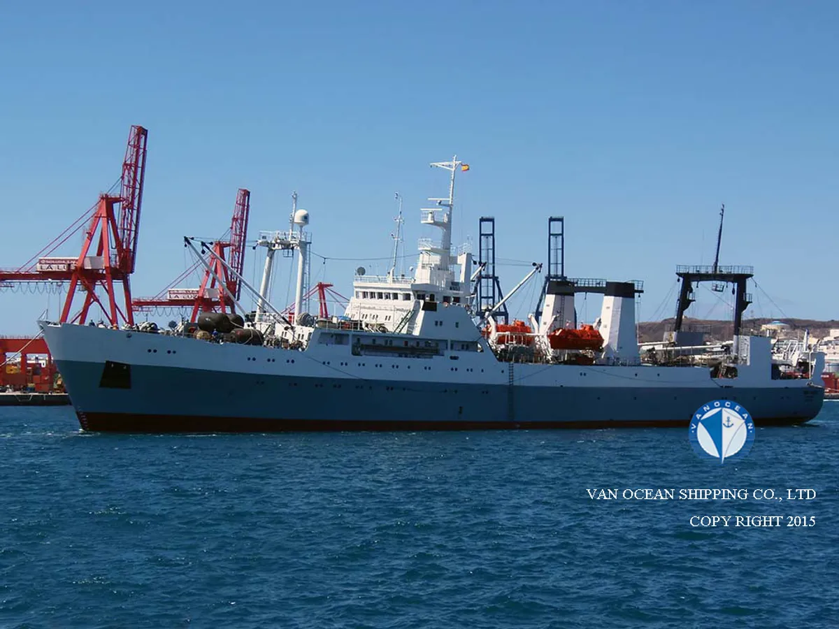 Kapal pancing trawler keur dijual